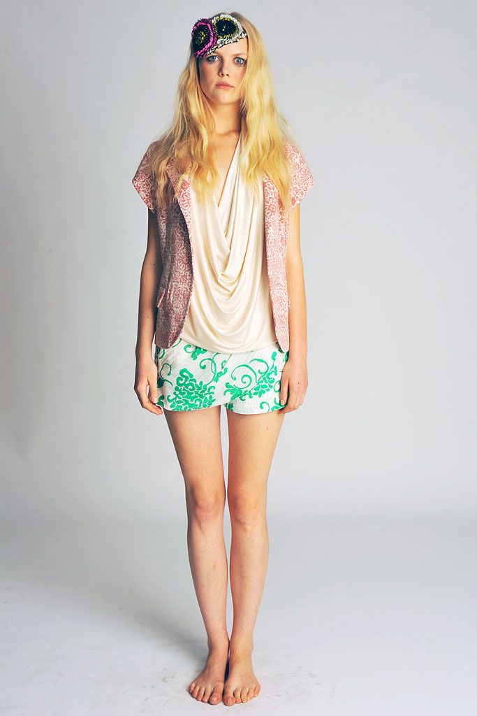 Catherine Malandrino S/S 10 Look 194