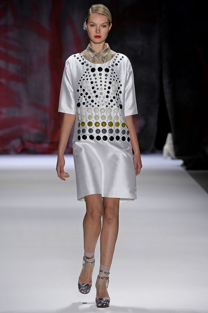 Cynthia Rowley S/S 11 Look 21