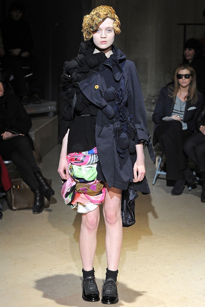 Comme des Garçons F/W 11 Look 41