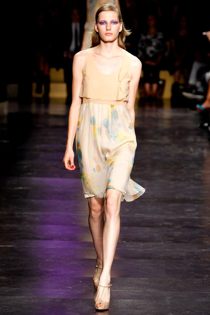 Cacharel S/S 12 Look 205