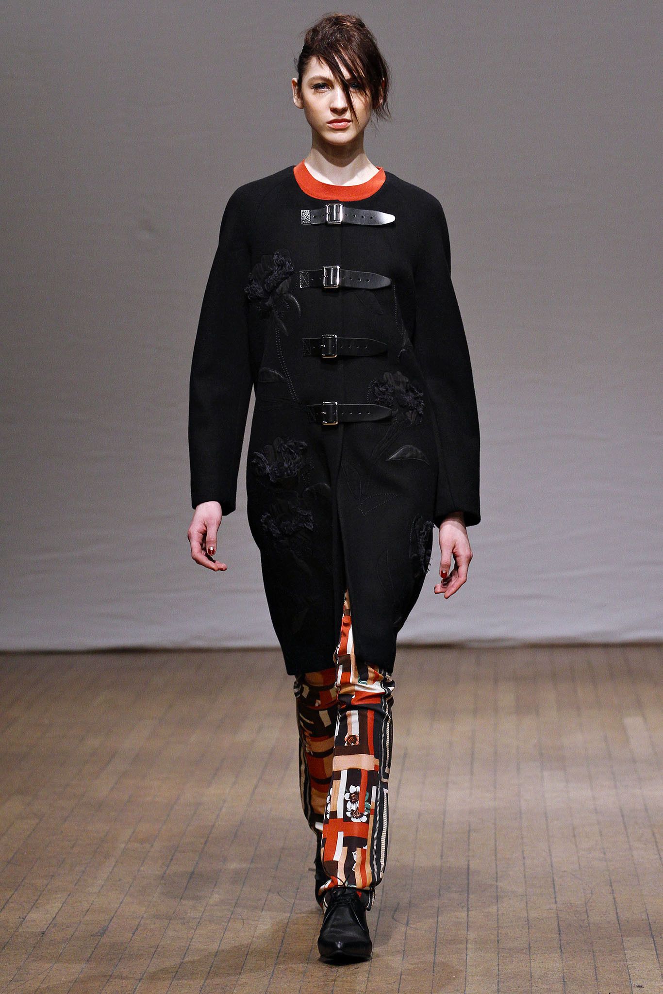 Clements Ribeiro F/W 13 Look 56