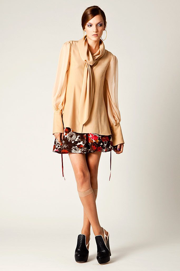 Chris Benz S/S 11 Look 67