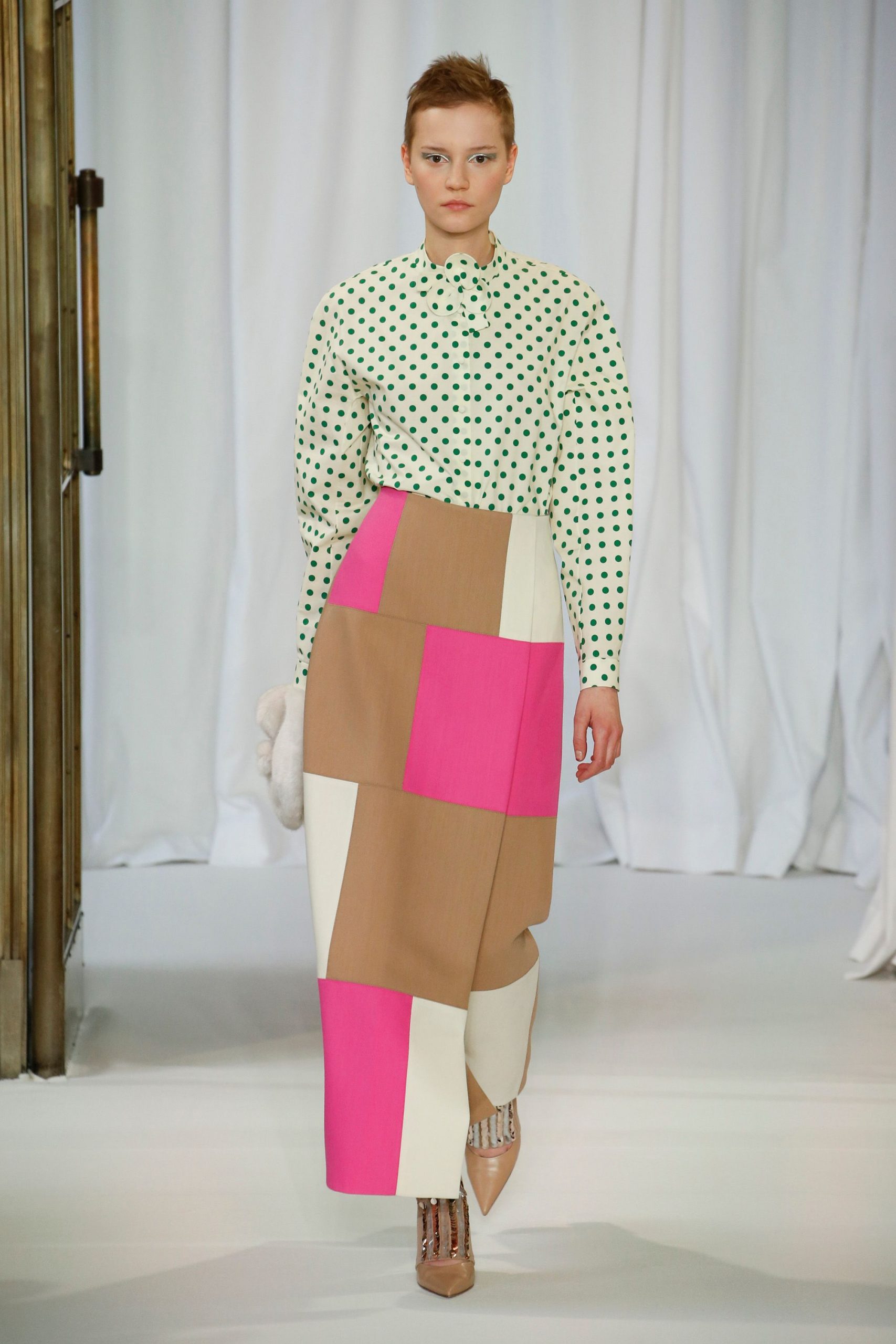 Delpozo F/W 18 Look 32