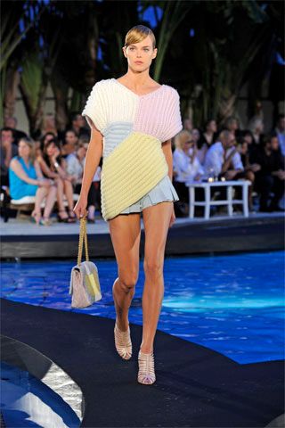 Chanel Resort 09 Look 132