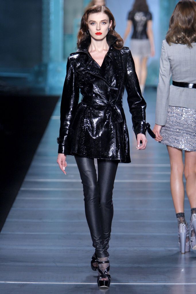 Christian Dior S/S 10 Look 55