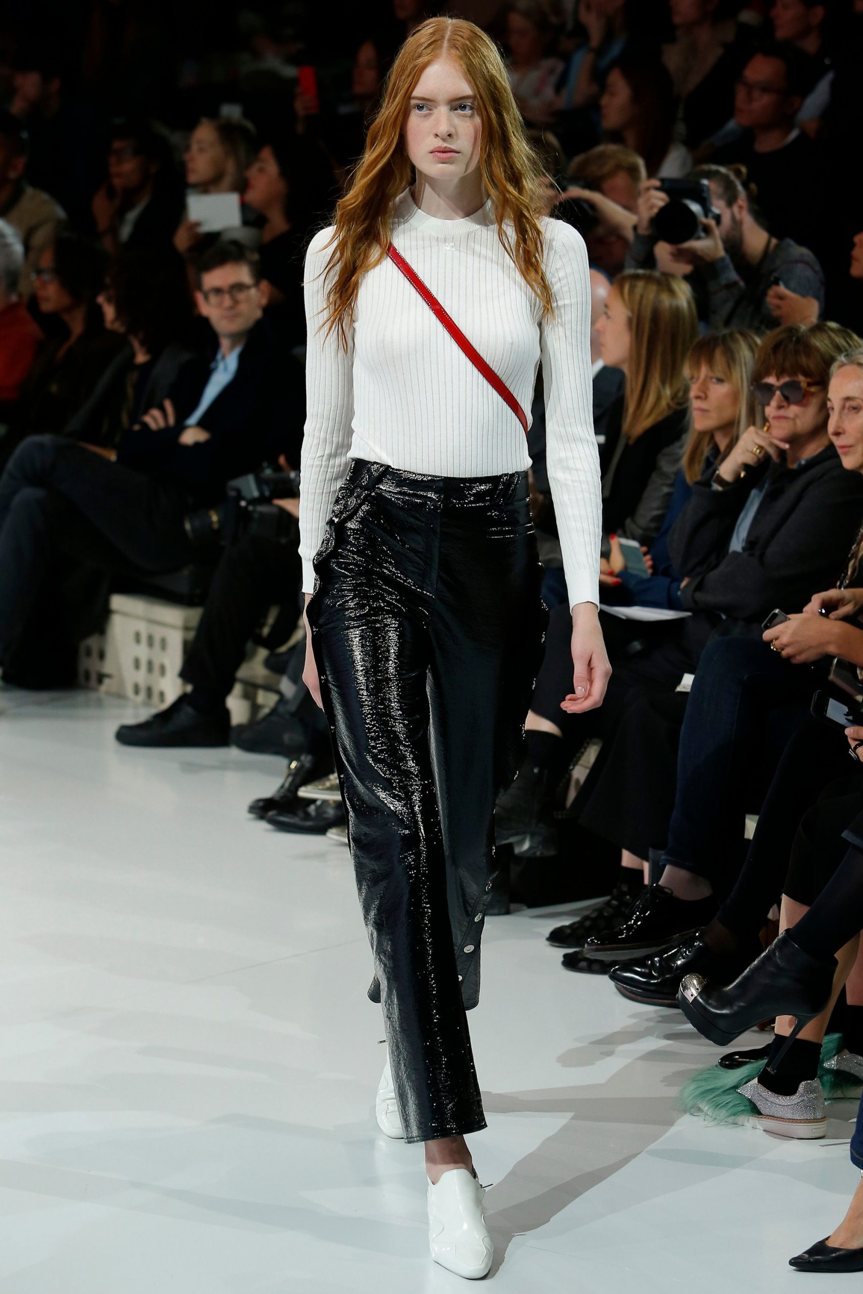 Courrèges S/S 16 Look 132
