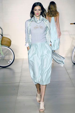 Cynthia Rowley S/S 08 Look 14