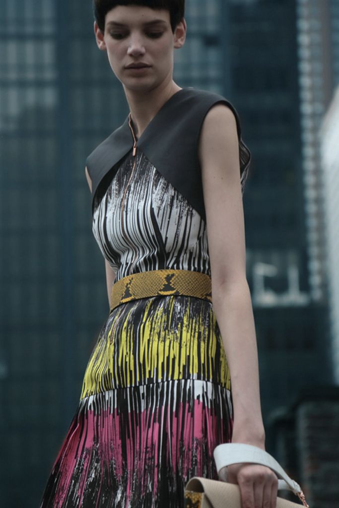 Cédric Charlier Resort 13 Look 32