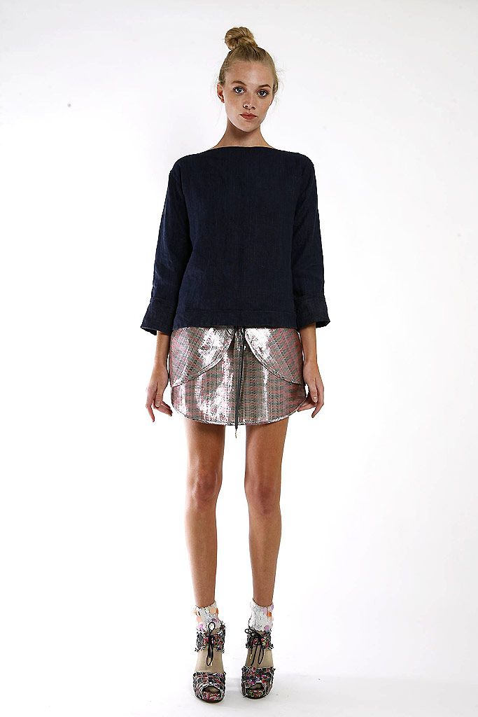 Cynthia Rowley Resort 11 Look 9