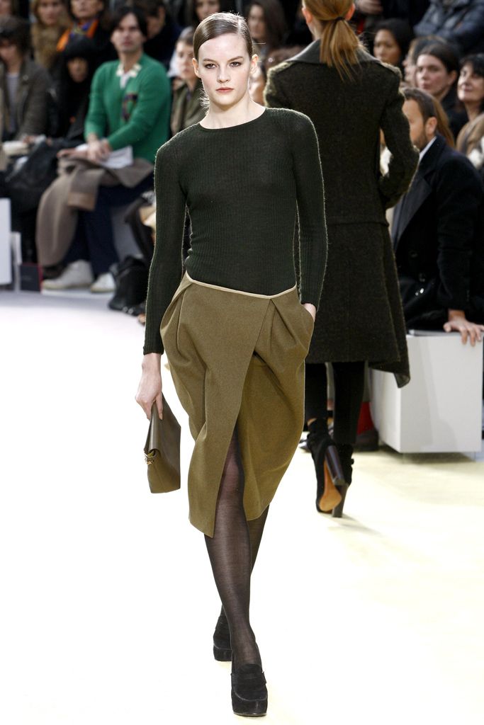 Celine F/W 10 Look 95