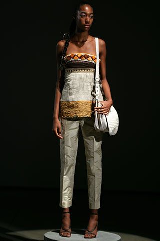 Catherine Malandrino S/S 06 Look 116