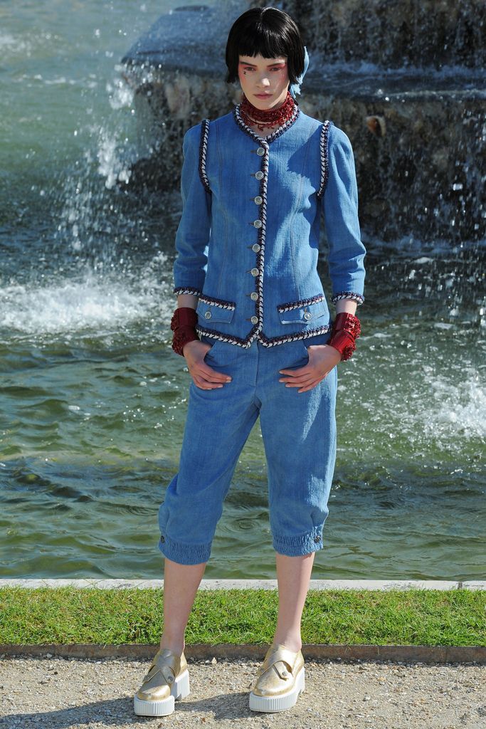 Chanel Resort 13 Look 282