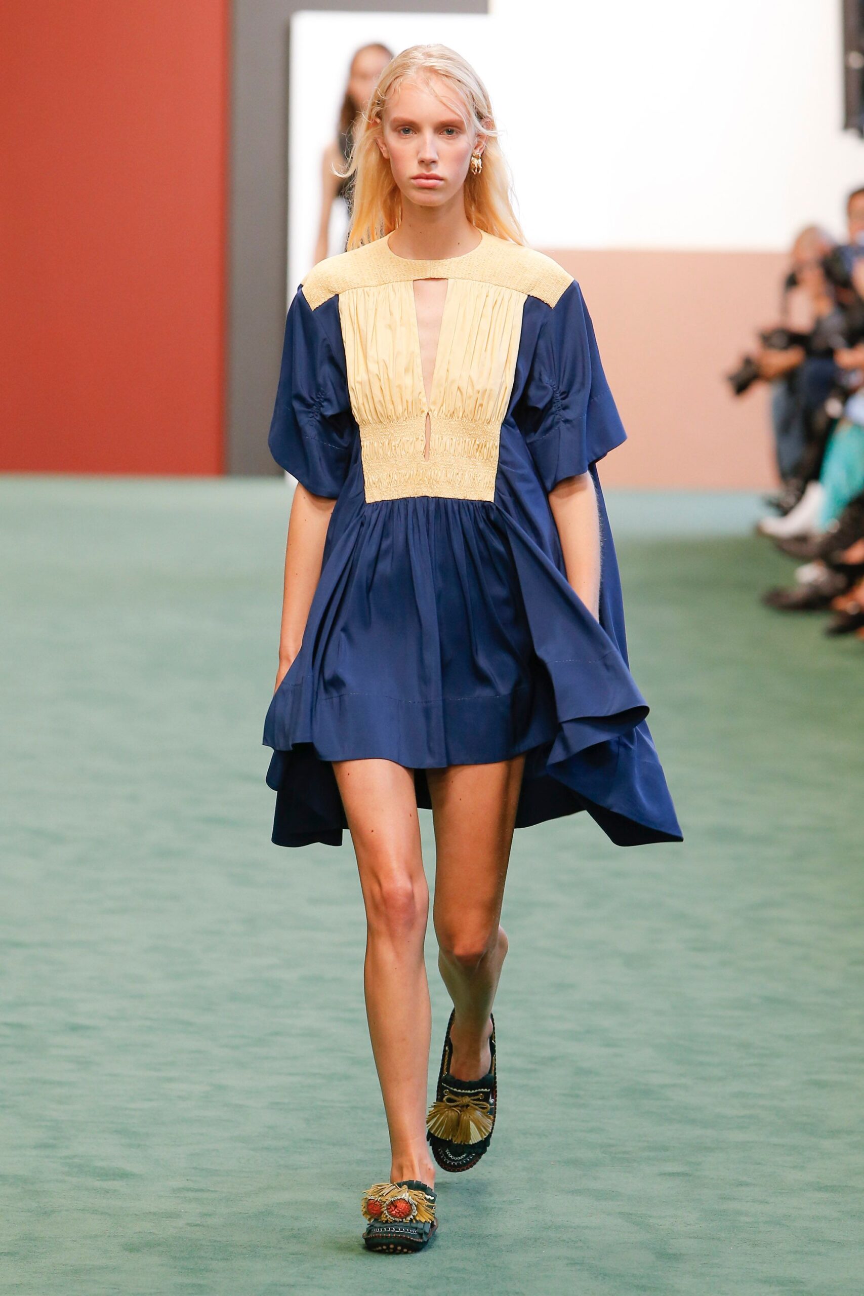 Carven S/S 18 Look 400