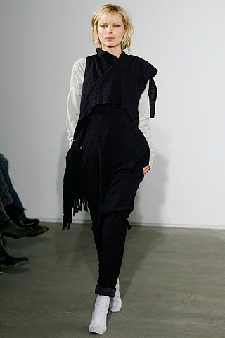 Daryl K F/W 07 Look 17