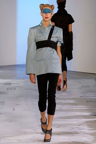 Boudicca S/S 06 Look 120