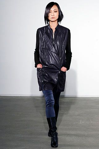 Daryl K F/W 07 Look 4