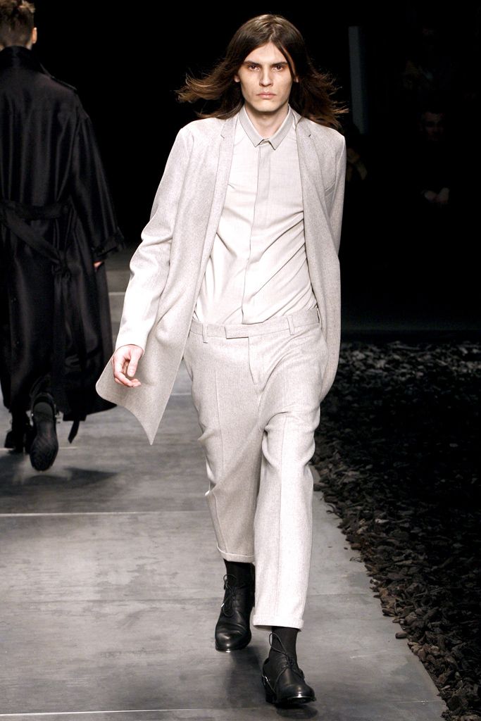 Christian Dior F/W 10 Menswear Look 155