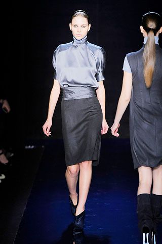 Costume National F/W 08 Look 26