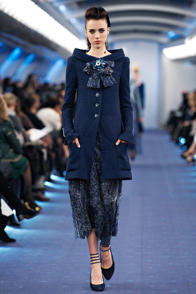 Chanel S/S 12 Couture Look 119