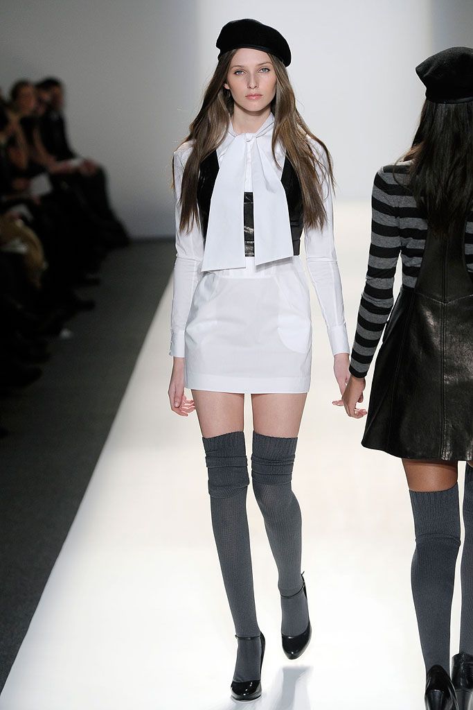 Cynthia Steffe F/W 10 Look 37