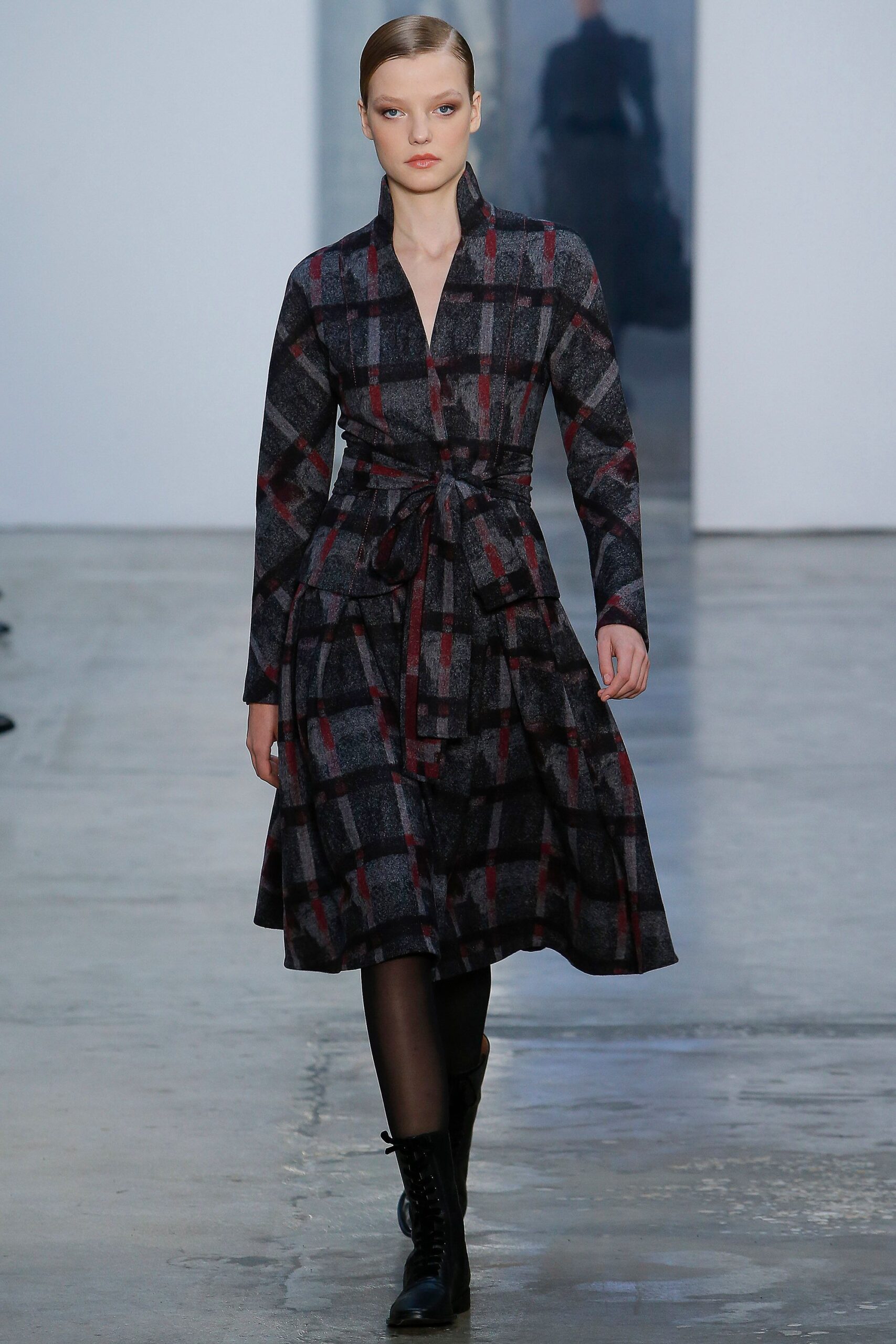 Carolina Herrera F/W 17 Look 96