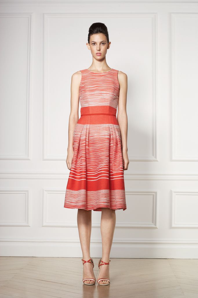 Carolina Herrera Resort 13 Look 22