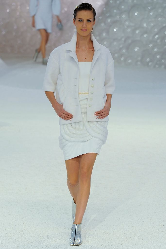 Chanel S/S 12 Look 226