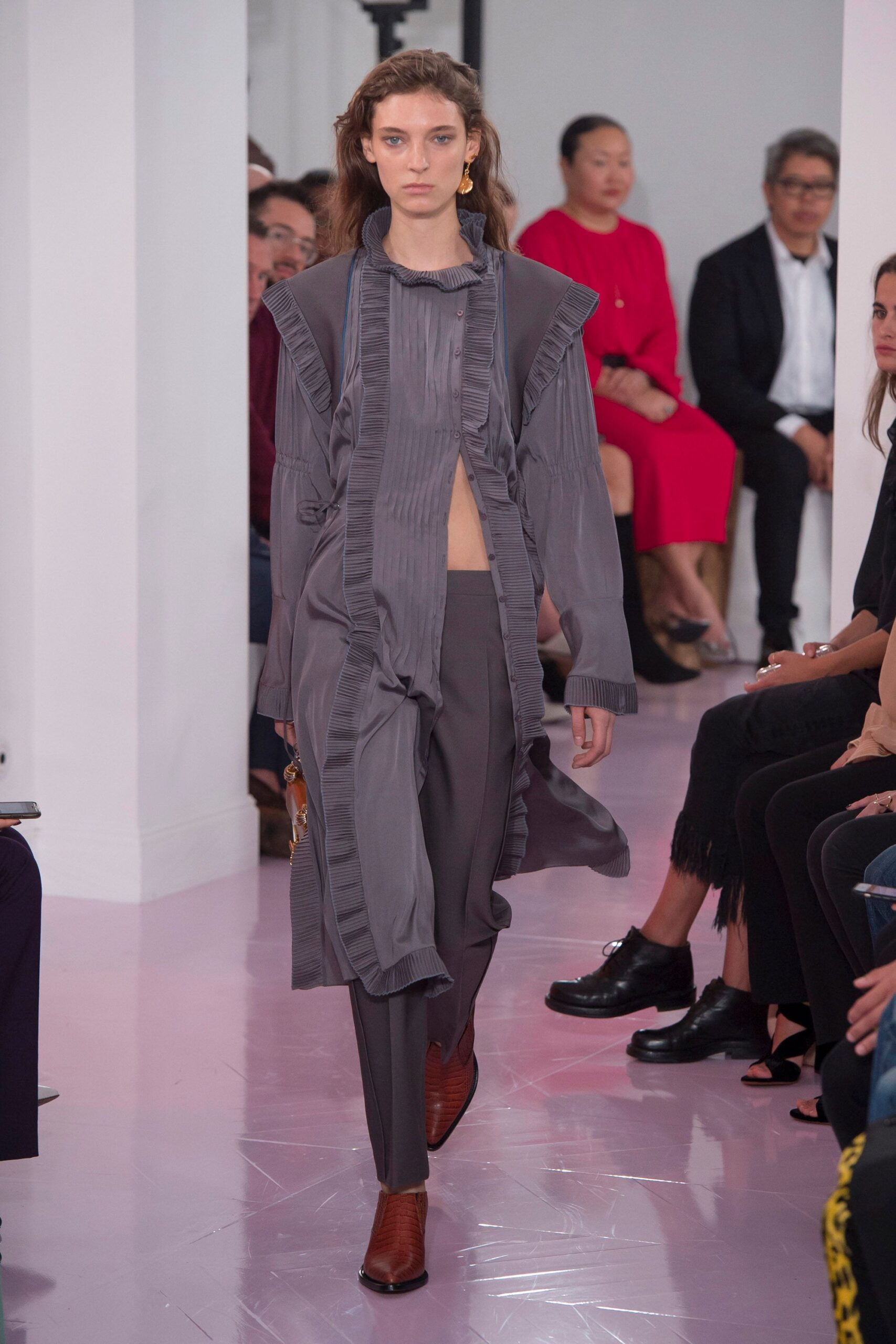 Chloé S/S 18 Look 507