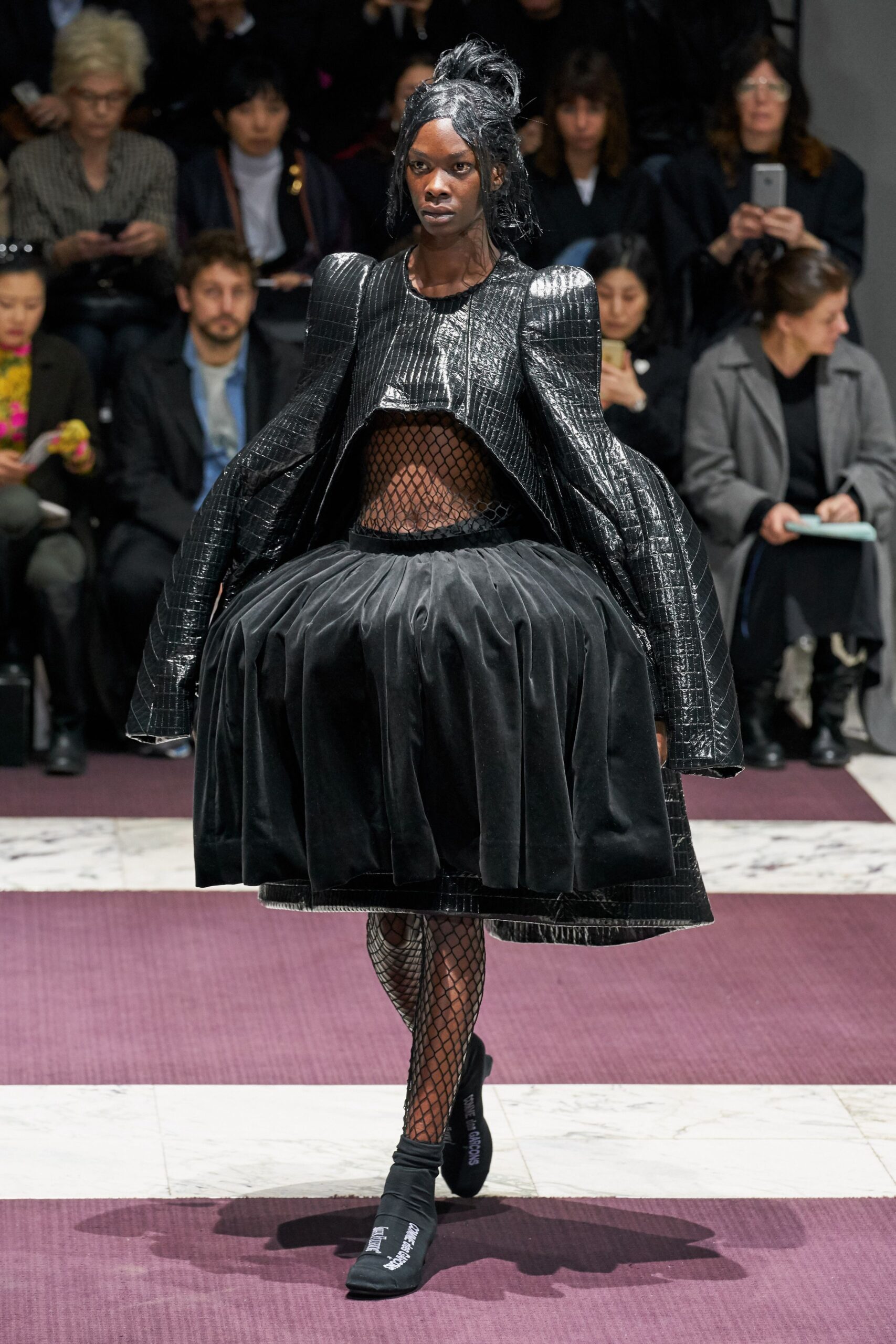 Comme des Garçons F/W 19 Look 6