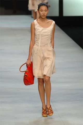 Celine S/S 08 Look 60