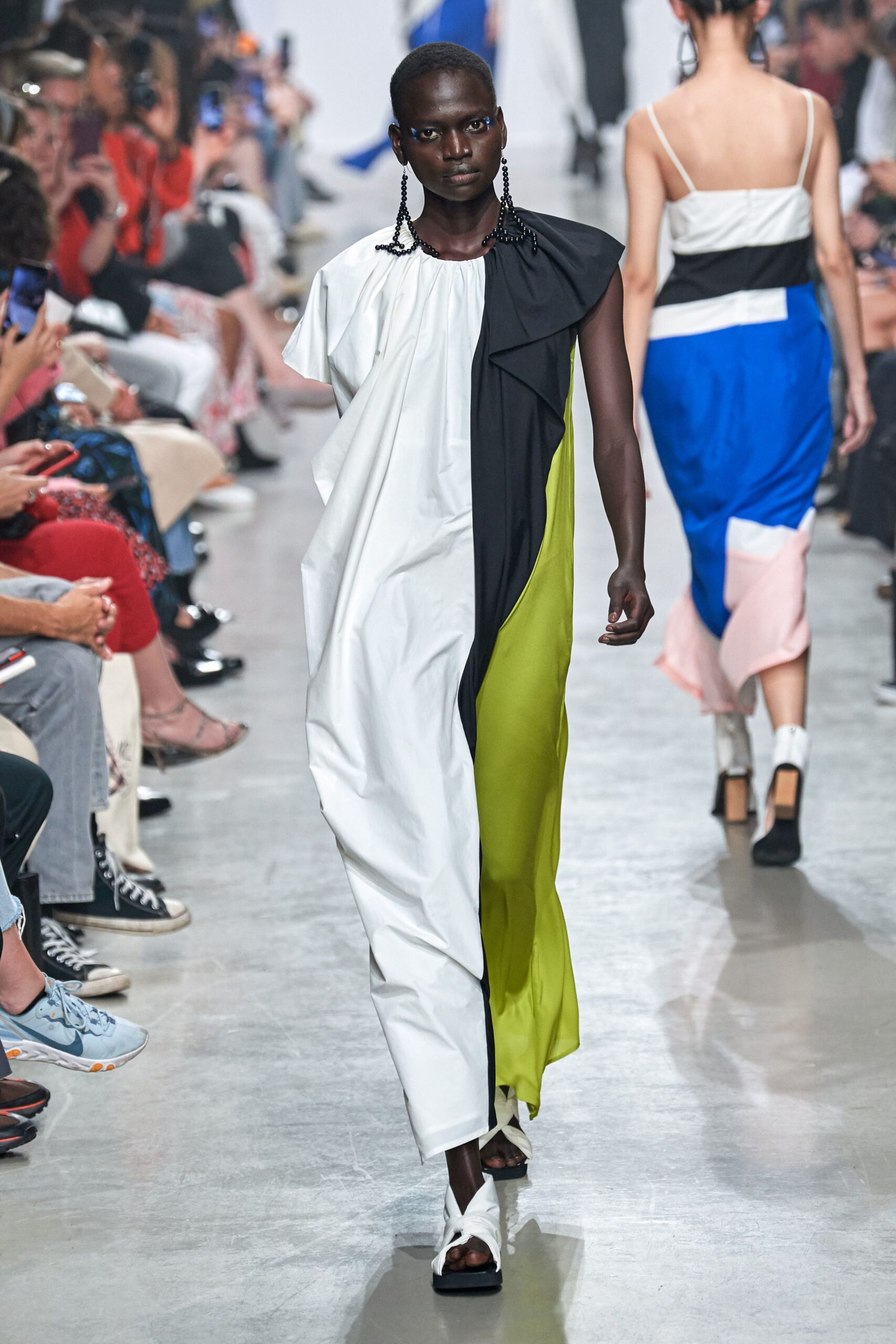 Christian Wijnants S/S 20 Look 552