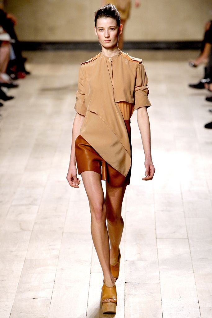 Celine S/S 10 Look 95