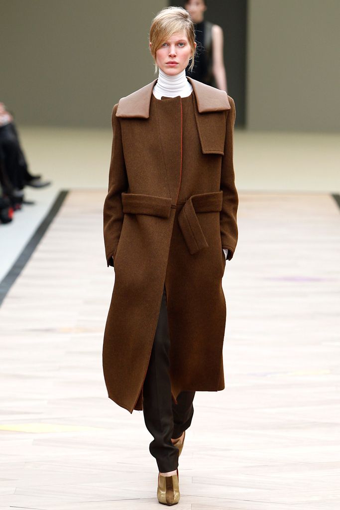 Celine F/W 11 Look 65
