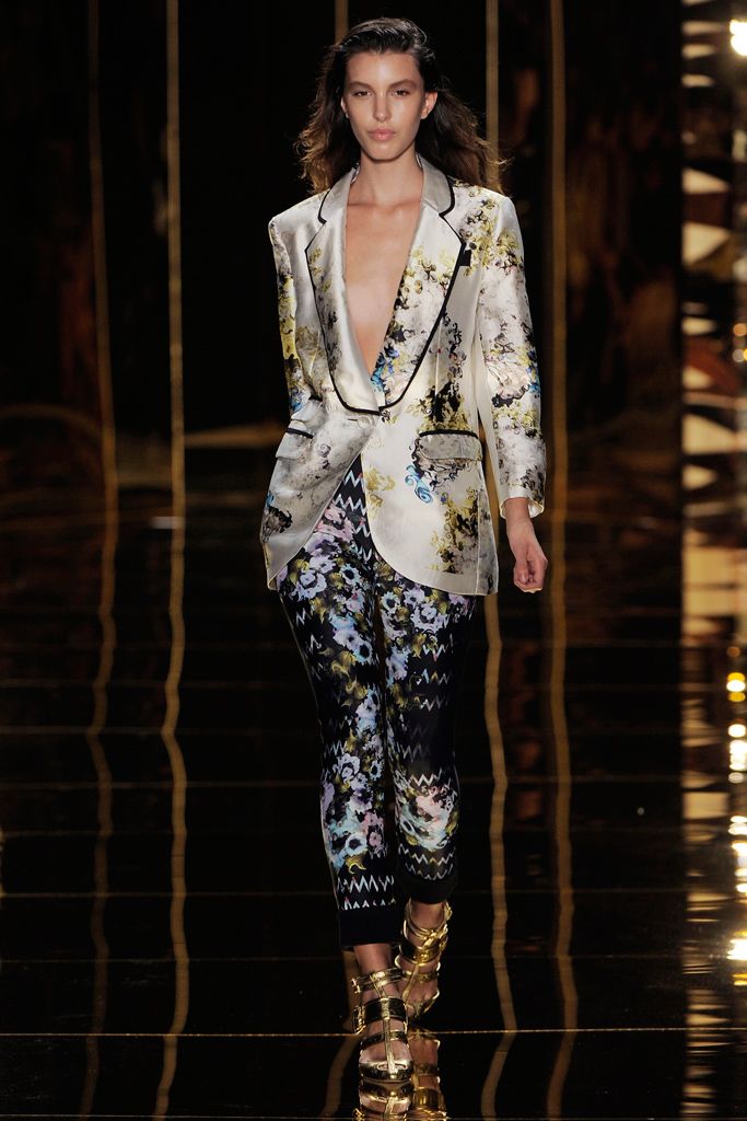 Cynthia Rowley S/S 12 Look 1