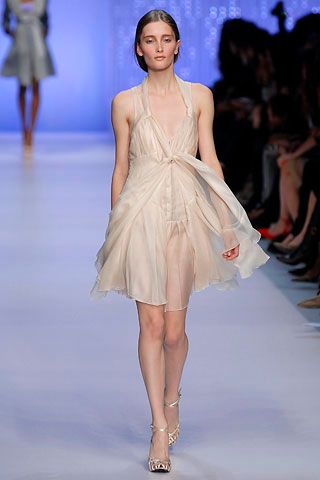 Celine S/S 07 Look 197
