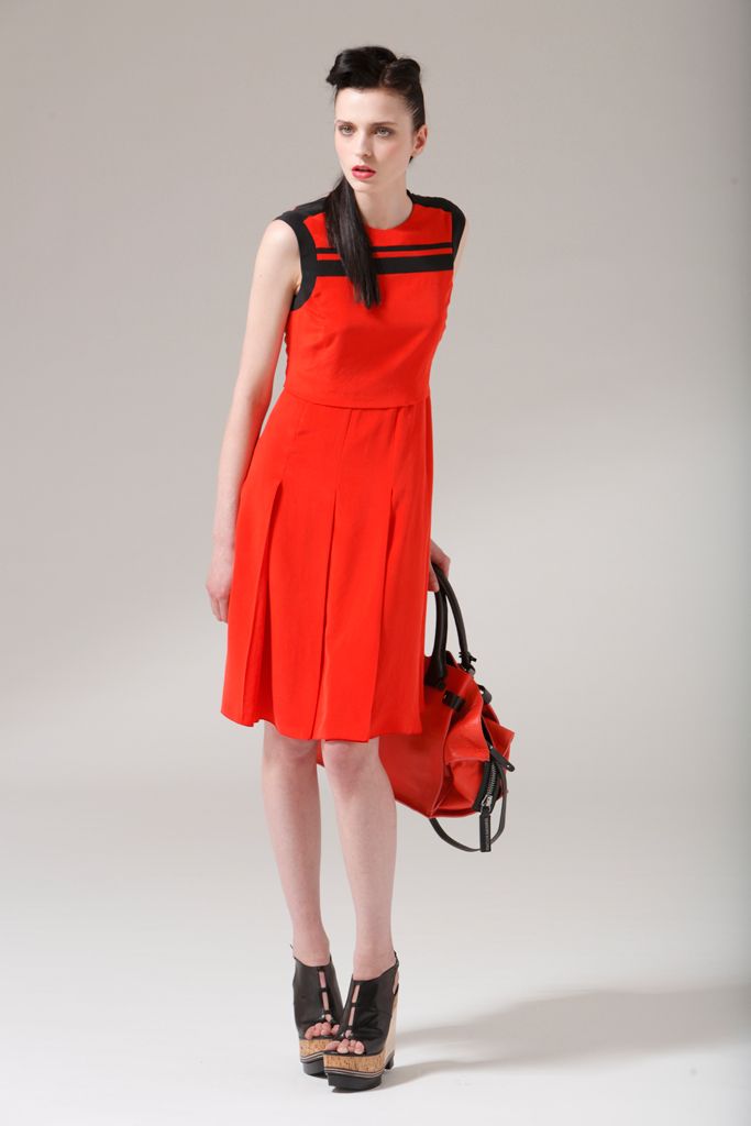 Costume National Resort 12 Look 5