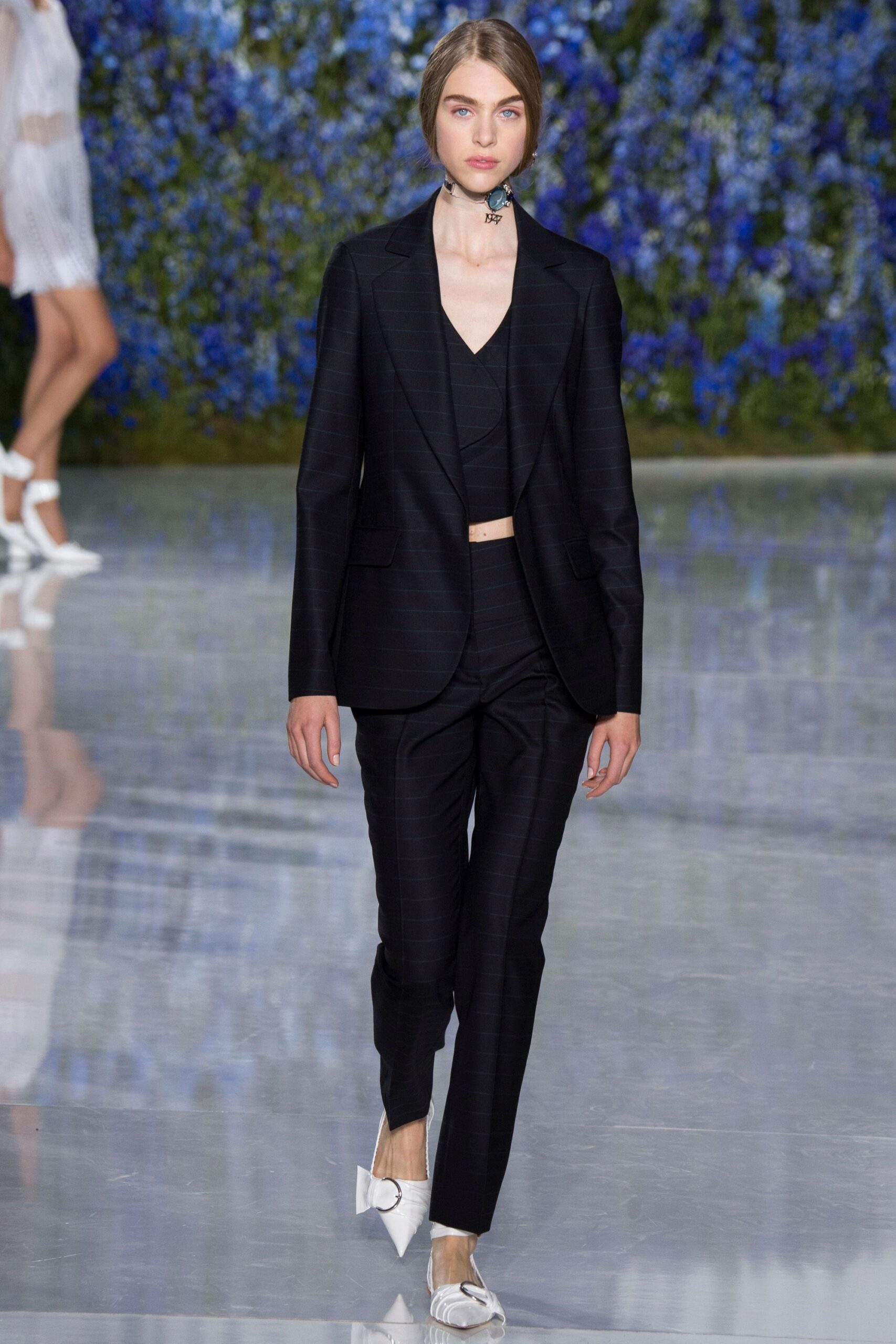 Christian Dior S/S 16 Look 291