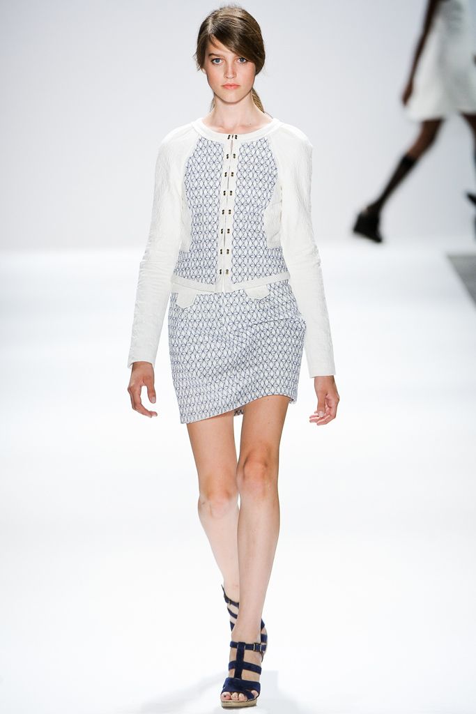 Charlotte Ronson S/S 12 Look 97