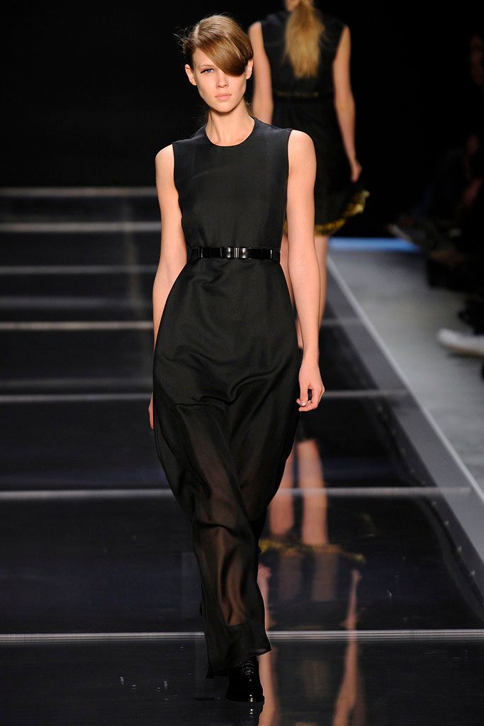 Cacharel F/W 10 Look 140