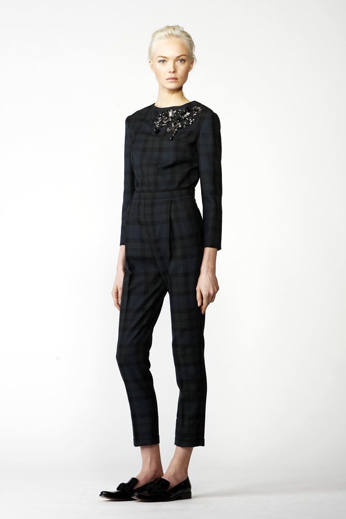 Chloé F/W 10 Look 42