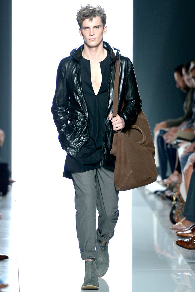 Bottega Veneta S/S 13 Menswear Look 103