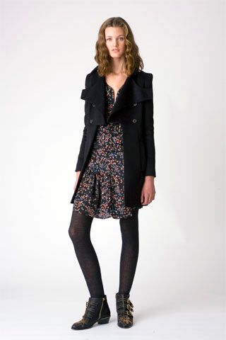 Chloé F/W 08 Look 65