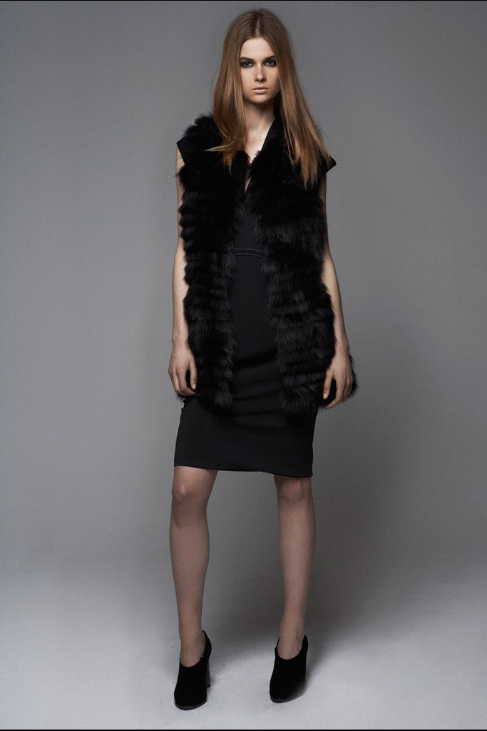 Costume National F/W 11 Look 45