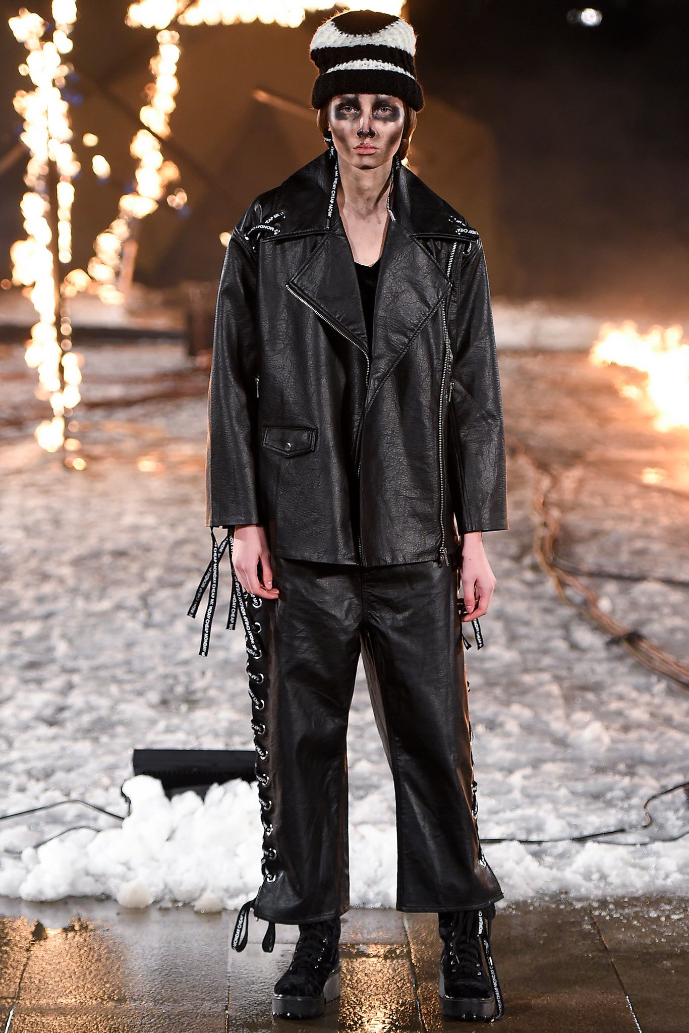 Cheap Monday Stockholm F/W 15 Look 173