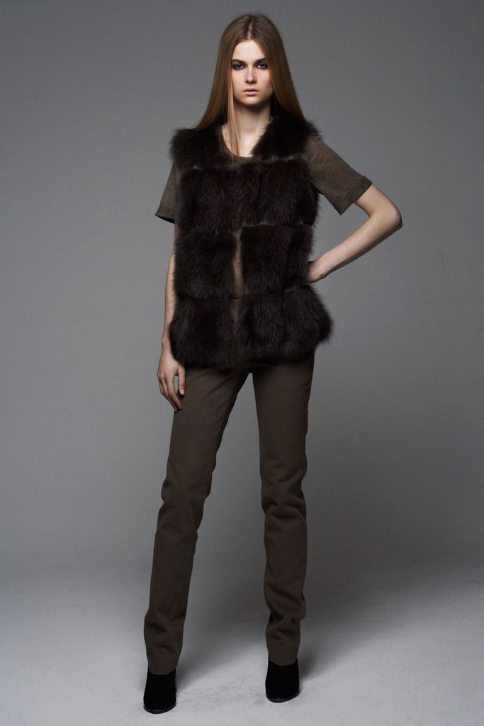 Costume National F/W 11 Look 52