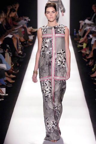Carolina Herrera S/S 07 Look 204