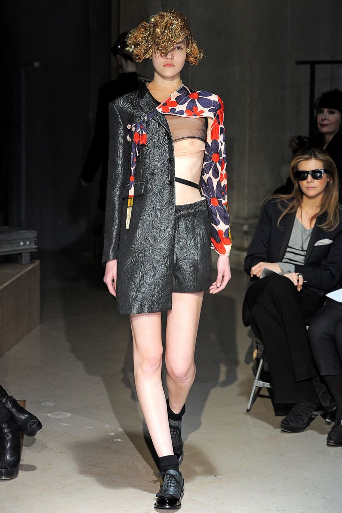 Comme des Garçons F/W 11 Look 234