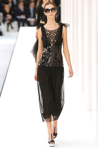 Chanel S/S 07 Look 535