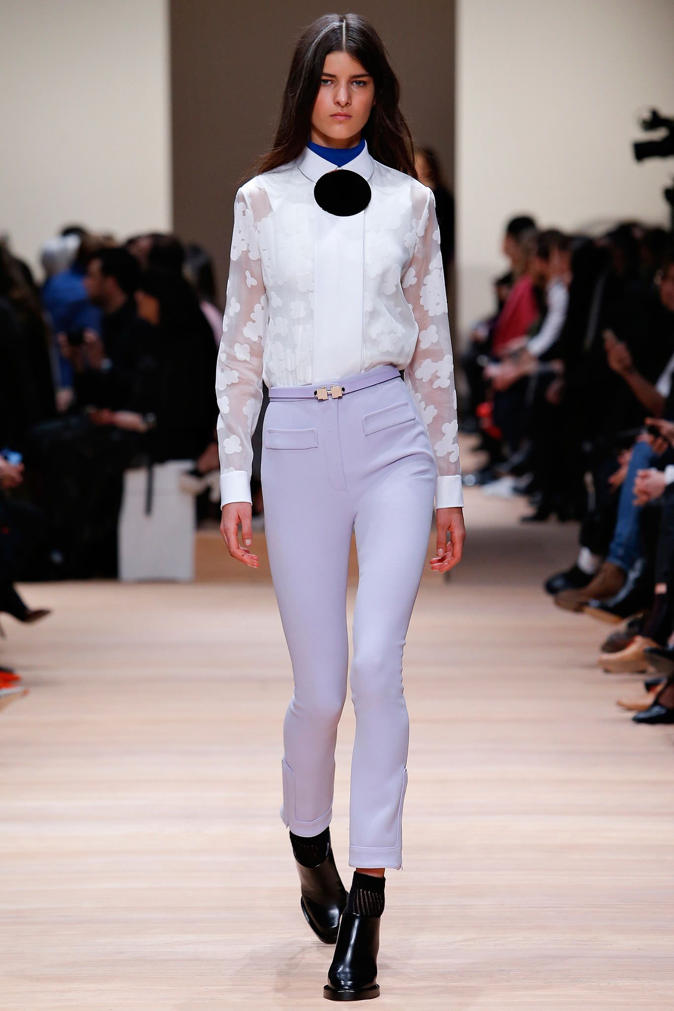 Carven F/W 15 Look 15