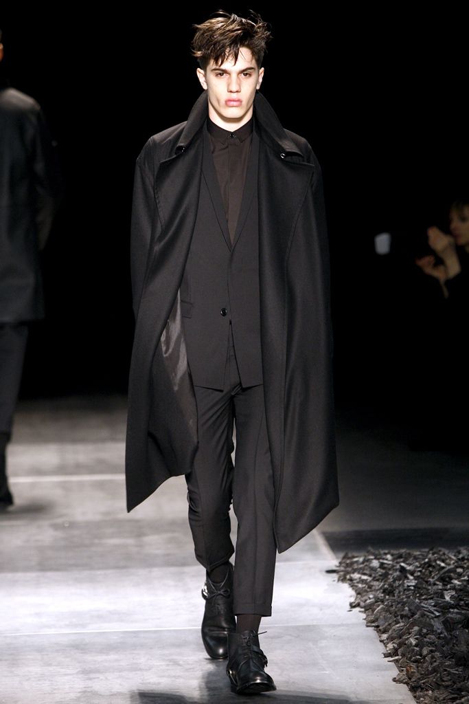Christian Dior F/W 10 Menswear Look 110